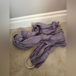 Sakura Bloom Ring Sling